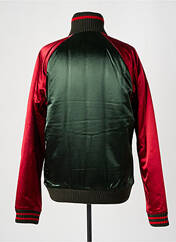 Blouson rouge ENERGIE pour homme seconde vue