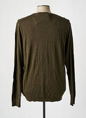 Pull vert SCOTCH & SODA pour homme seconde vue