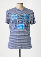 T-shirt bleu ANTONY MORATO pour homme seconde vue