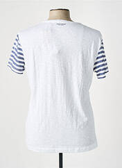 T-shirt bleu ANTONY MORATO pour homme seconde vue