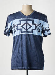 T-shirt bleu ANTONY MORATO pour homme seconde vue