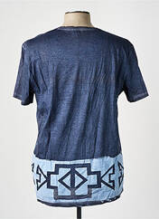 T-shirt bleu ANTONY MORATO pour homme seconde vue