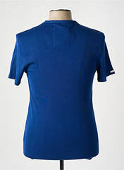 T-shirt bleu G STAR pour homme seconde vue