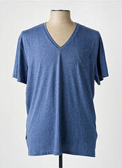 T-shirt bleu G STAR pour homme seconde vue