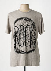 T-shirt gris ANTONY MORATO pour homme seconde vue