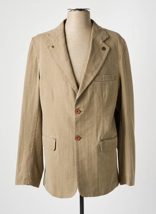 Blazer beige BLEND pour homme