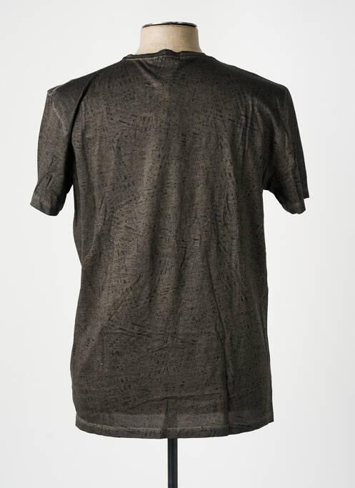 T-shirt gris ANTONY MORATO pour homme