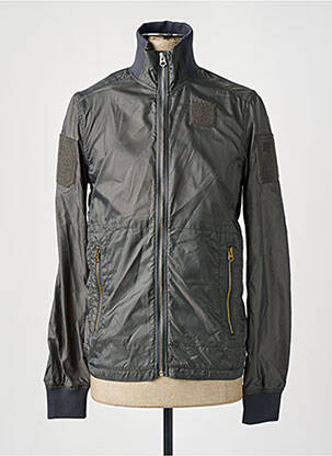Blouson gris G STAR homme