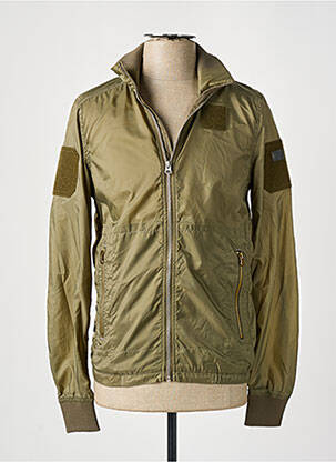 Blouson vert G STAR homme