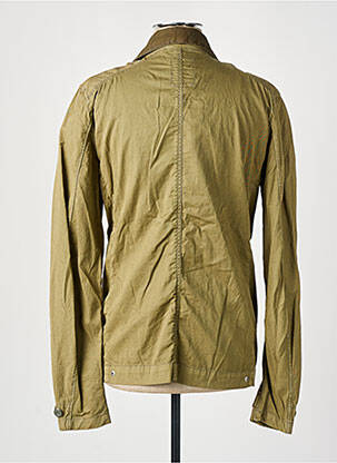Parka sans capuche sans capuche vert G STAR homme