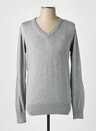Pull gris G STAR homme