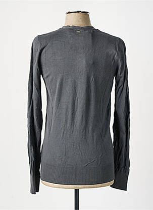 Pull gris G STAR homme