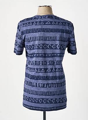 T-shirt bleu ANTONY MORATO homme