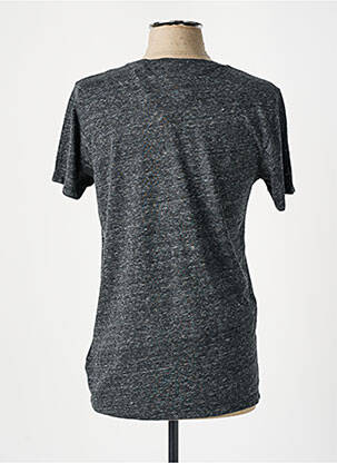 T-shirt gris JAPAN RAGS homme