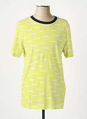 T-shirt vert JACK & JONES homme