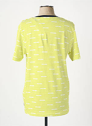 T-shirt vert JACK & JONES homme