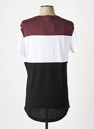 T-shirt noir G STAR homme