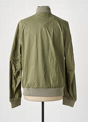 Blouson vert G STAR pour homme seconde vue