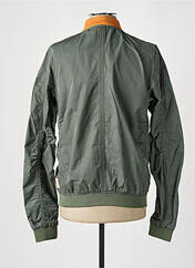 Blouson vert MAISON SCOTCH pour homme seconde vue