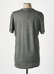 T-shirt gris G STAR pour homme seconde vue