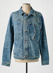 Veste casual bleu G STAR pour homme seconde vue