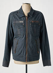 Veste casual bleu JACK & JONES pour homme seconde vue