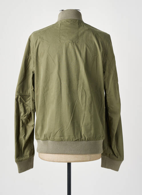 Blouson vert G STAR homme