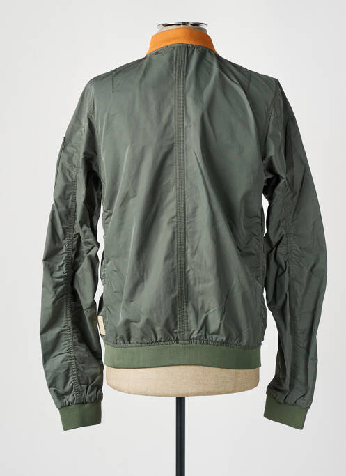 Blouson vert MAISON SCOTCH homme