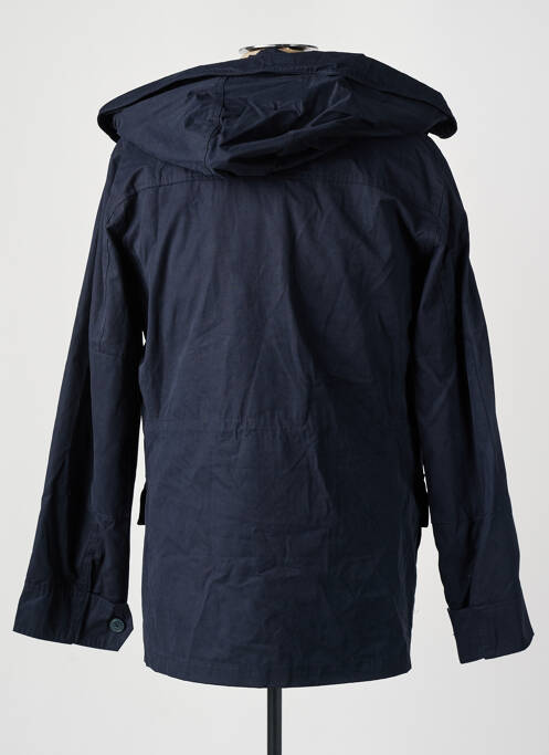 Parka bleu PEPE JEANS pour homme
