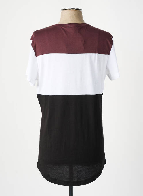 T-shirt noir G STAR pour homme