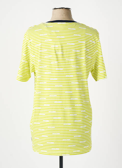 T-shirt vert JACK & JONES pour homme