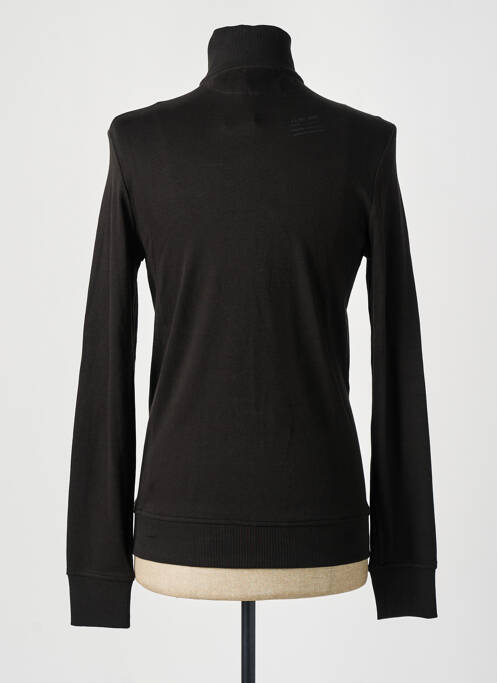 Veste casual noir G STAR pour homme