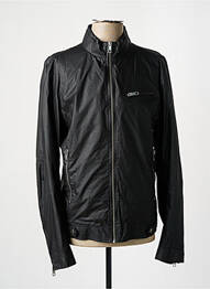 Blouson noir ANTONY MORATO homme