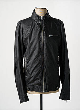 Blouson noir ANTONY MORATO homme