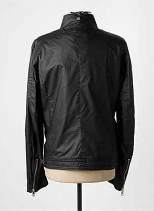 Blouson noir ANTONY MORATO homme