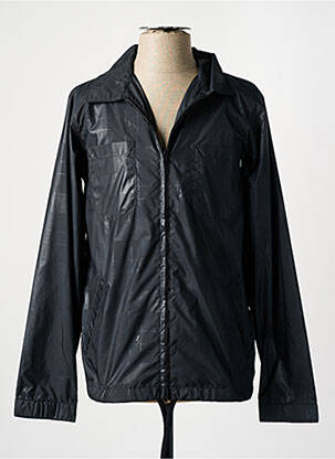 Coupe-vent sans capuche sans capuche noir VANS homme