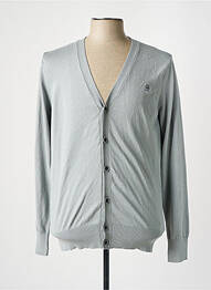 Gilet manches longues gris G STAR homme