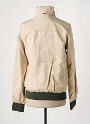 Blouson beige SCOTCH & SODA pour homme seconde vue