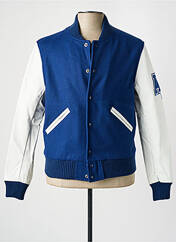 Blouson bleu AMERICAN COLLEGE pour homme seconde vue