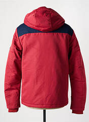 Doudoune rouge JACK & JONES pour homme seconde vue