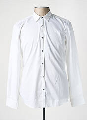 Chemise manches longues blanc ANTONY MORATO pour homme seconde vue