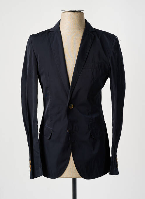 Blazer bleu ANTONY MORATO pour homme