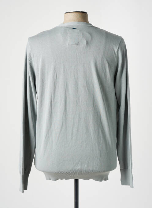 Gilet manches longues gris G STAR pour homme