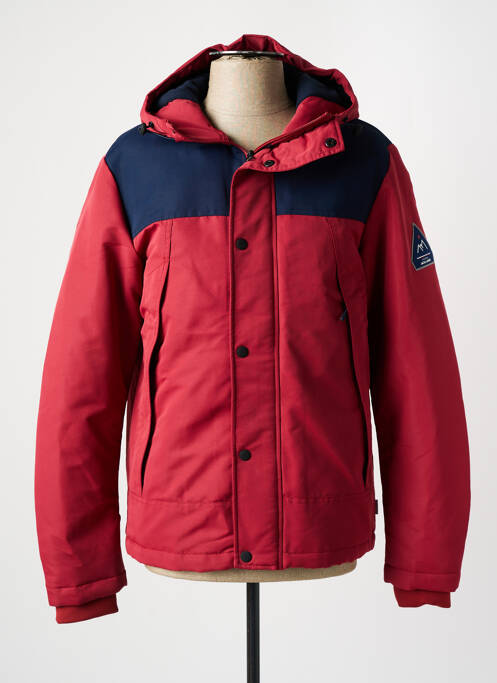 Doudoune rouge JACK & JONES pour homme