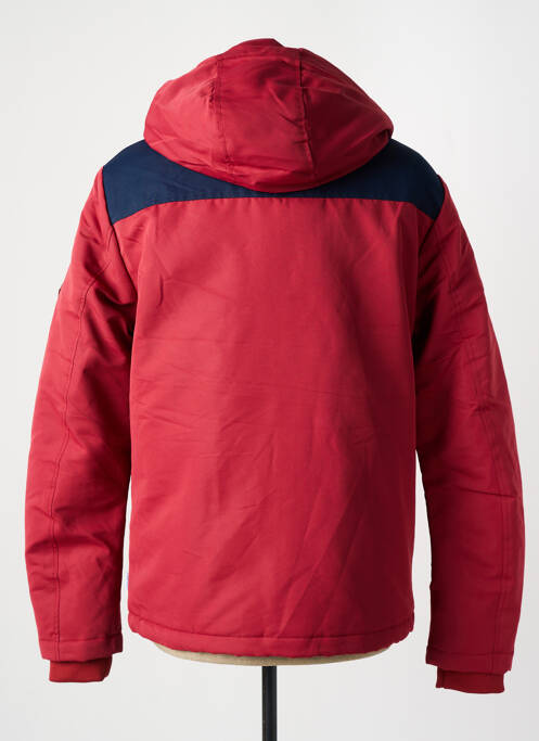 Doudoune rouge JACK & JONES pour homme
