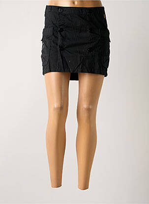 Jupe courte noir G STAR femme