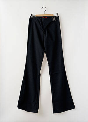 Pantalon droit noir PARA NADA femme