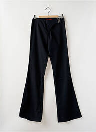 Pantalon droit noir PARA NADA femme