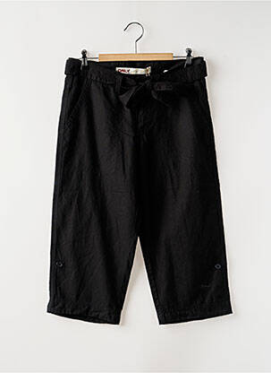 Pantacourt noir ONLY femme
