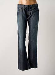 Jeans bootcut bleu FREEMAN T.PORTER pour femme seconde vue